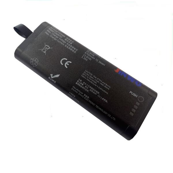 Rrc2040-2 Standard Li-Ion Smart Battery Pack 10.8V 6700mAh Lithium Ion Smart Battery With Custom Size