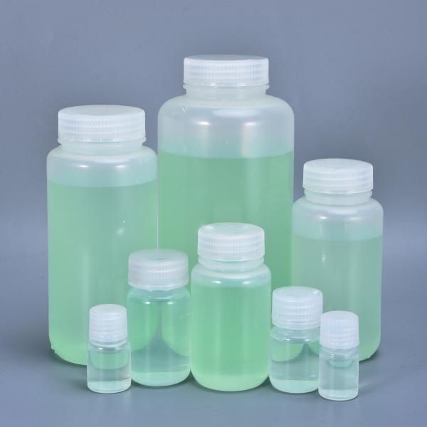15ml UMETASS PP 防水透明茶色のプラスチック反応剤ボトル カスタマイズ
