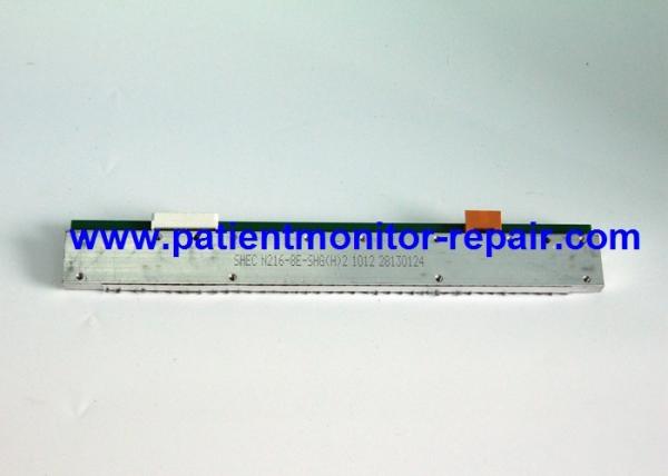 Tête SHEC N216-8E-SHG (pièces d'imprimante de moniteur de GE MAC1600 ECG de rechange de H)/ECG
