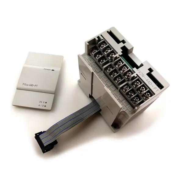 Модуль I/O блока входного сигнала FX2N-4AD-PT Mitsubishi Electric