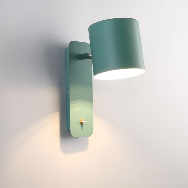 Reading Wall Lamp 3W and 5W Interior Bedside Wall Sconce bedside reading lamp Hotel Villa Apartment headboard wall light