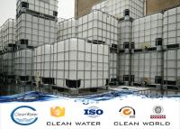 Produto químico do Cas 55295-98-2 da resina do formaldeído do CW -05 Dicyandiamide do agente de Decoloring das águas residuais