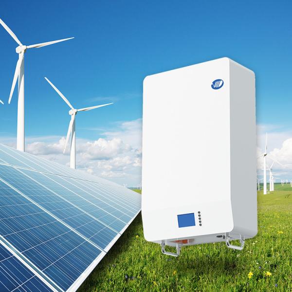 51.2v 100ah 5kwh Powerwall Lfp Solar Lítio Ferro Fosfato 48v Lifepo4 Bateria