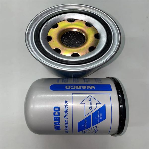 WG9100368471 Air Dryer Filter Cartridge for Steyr truck HOWO A7 OE NO. WG9100368471