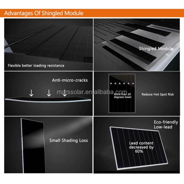 Mono PERC Cell Factory Price 400W 450W 500W 600W Solar PV Panels Module Solar Panel