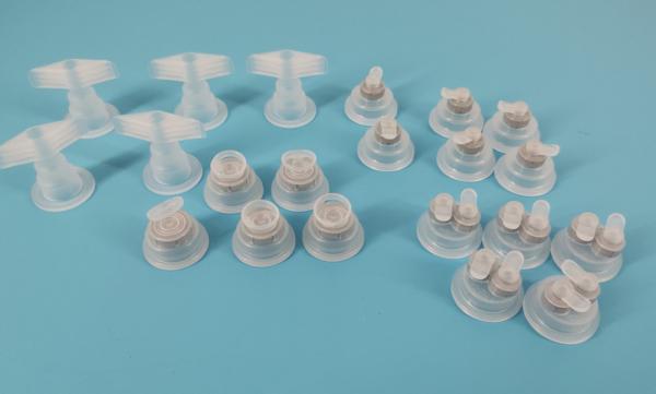 Diameter 30mm 32mm Pull Ring Type Infusion Euro Head Cap for Lvp Infusion Bottle Infusion Euro Head Cap
