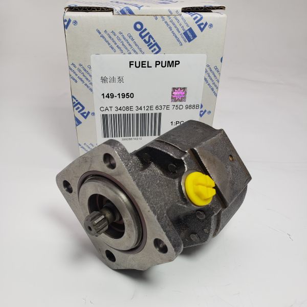 149-1950 1491950 Fuel Transfer Pump For  554  933C 914G AP-1000B
