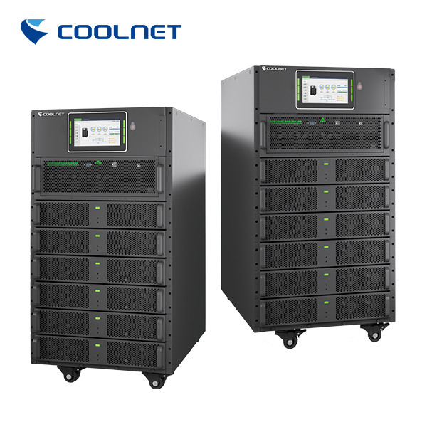 CNM Series High Efficiency Scalable Modular UPS with N+1 Redundancy for Uninterruptible Power Supply