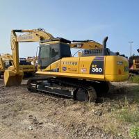 Comatsu PC360-8MO de haute qualité 36 tonnes Excavator Trace type le tout nouveau Komatsu pc360 bon marché à vendre