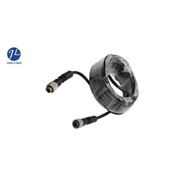 Mini Din Aviation Extension Cable