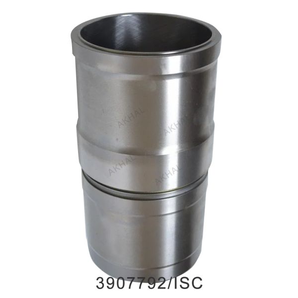 114mm Cummins Cylinder Sleeve 3907792 For Cummins 6CT ISC Diesel Engine