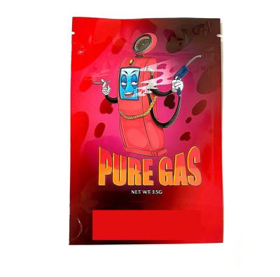 3.5 Gram VMPET Storage k Packaging Bag Smell Proof