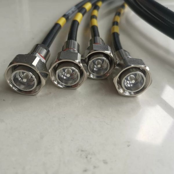 Jumper 1/4 Inch, FM,MQ4 to Nex10 N 4.3-10 3m 5m Straight/Straight