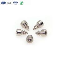 Carbon Steel Black Nickel Self Tapping Screw M0.8-M14 1-200mm