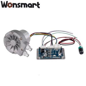 33.6W-60W Power 13.5Kpa High Pressure DC Blower For Air Cushion Machine