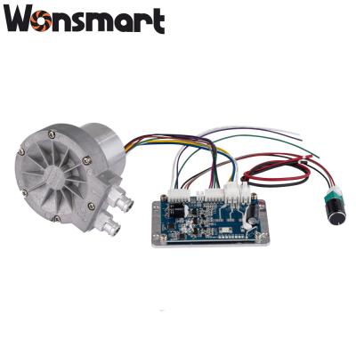 13.5Kpa BLDC de alta pressão ventilador para máquina de almofada de ar