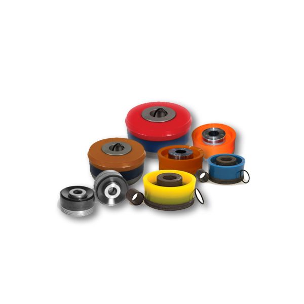 SOUTHWEST PZ10 MUD PUMP, SOUTHWEST T1600 MUD PUMP, SOUTHWEST NATIONAL 12P-160 MUD PUMP FLUID END 7500 PSI, MISSION L MODULE FOR NATIONAL12-P-160 MUD PUMP LINER, PISTON