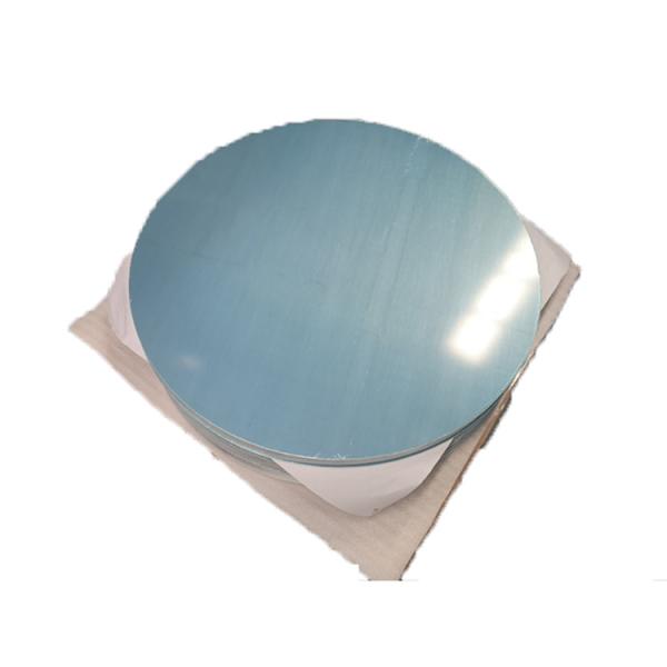 1050 HO Aluminum Circle Sheet Aluminium Round Plate For Cookware
