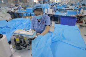 Xinyang Yihe Non-Woven Co., Ltd.