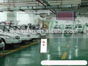 Беспроводная система звонков два ключа с веревкой, закрепленной на стене