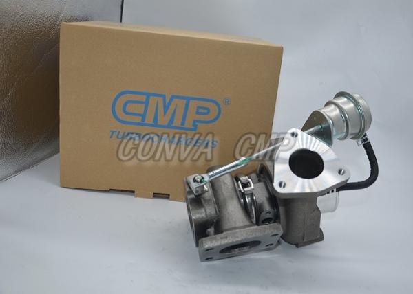 PC130-7 4D95 TD04L-10G Small Turbo Diesel Engine 49377-01610 6208-81-8100