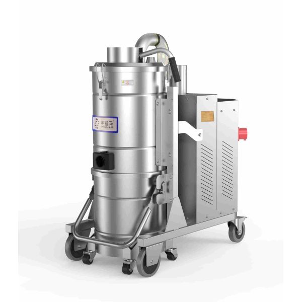 380V Explosion Proof Vacuum Cleaners Industrial Shop VAC 70L Atex Approved