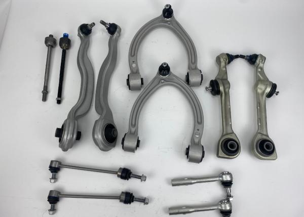 Mercedes W221 A Full Set Control Arms A221350040 A2213500606 Lower Forward Control Arm Set