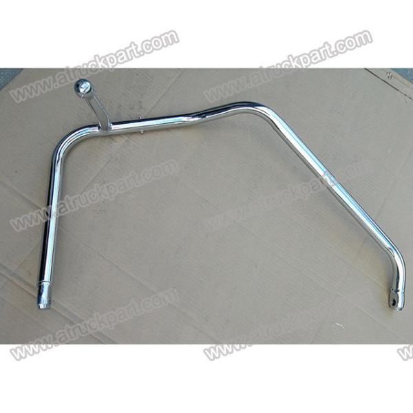 Chrome Mirror Arm RHD LHD for FUSO FM1524 FM65F FN2524 FN2527 2008 Truck Body Parts