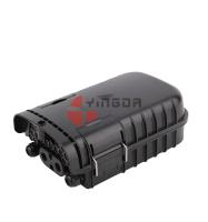 O ABS preto 16 do PC retira o núcleo da caixa do divisor da fibra ótica de FTTH para a gaveta do divisor/tubo de aço