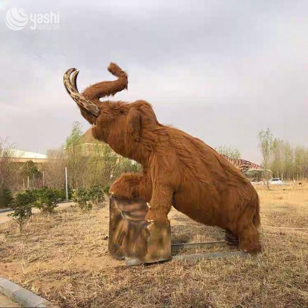 Interactive Silicone Animal Toys 2-10 Meters For Holiday Events