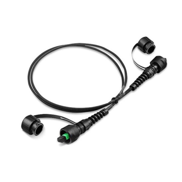 ODVA - MPO 7.0mm FTTA Outdoor Optical Fiber Waterproof IP67 Patch Cord