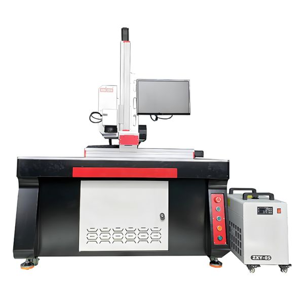 Factory Supply New Condition Glass Laser Hole Drilling Cutting Machine Hiwin Brand for Acrylic Sheet Metal Supports AI LAS