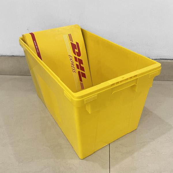 Solution de stockage pour les enveloppes de livraison express Documents et archives Taille interne 485*285*310mm