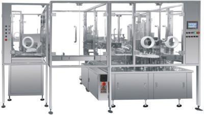 Bottle Eye Drop Filling Machine Electric Automatic Inspection Machine GMP