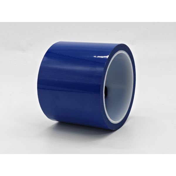 Blue Mylar Acrylic Adhesive PET Tape for Masking, Bonding and Surface Guard