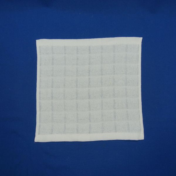 Sauna Walf Checks Airline Cotton Waffle Towels