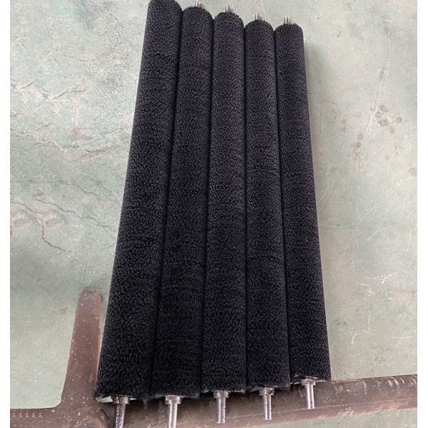 Аксессуары оборудования печатания чистят ролик щеткой печатая резиновую щетку пробивая машины плиты ролика