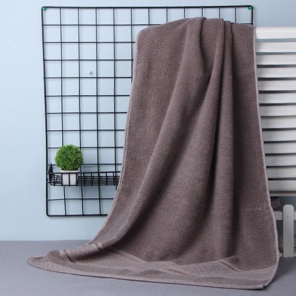 100% органического хлопка прямоугольные полотенца для ванны набор для дома отеля коммерческого белого белья