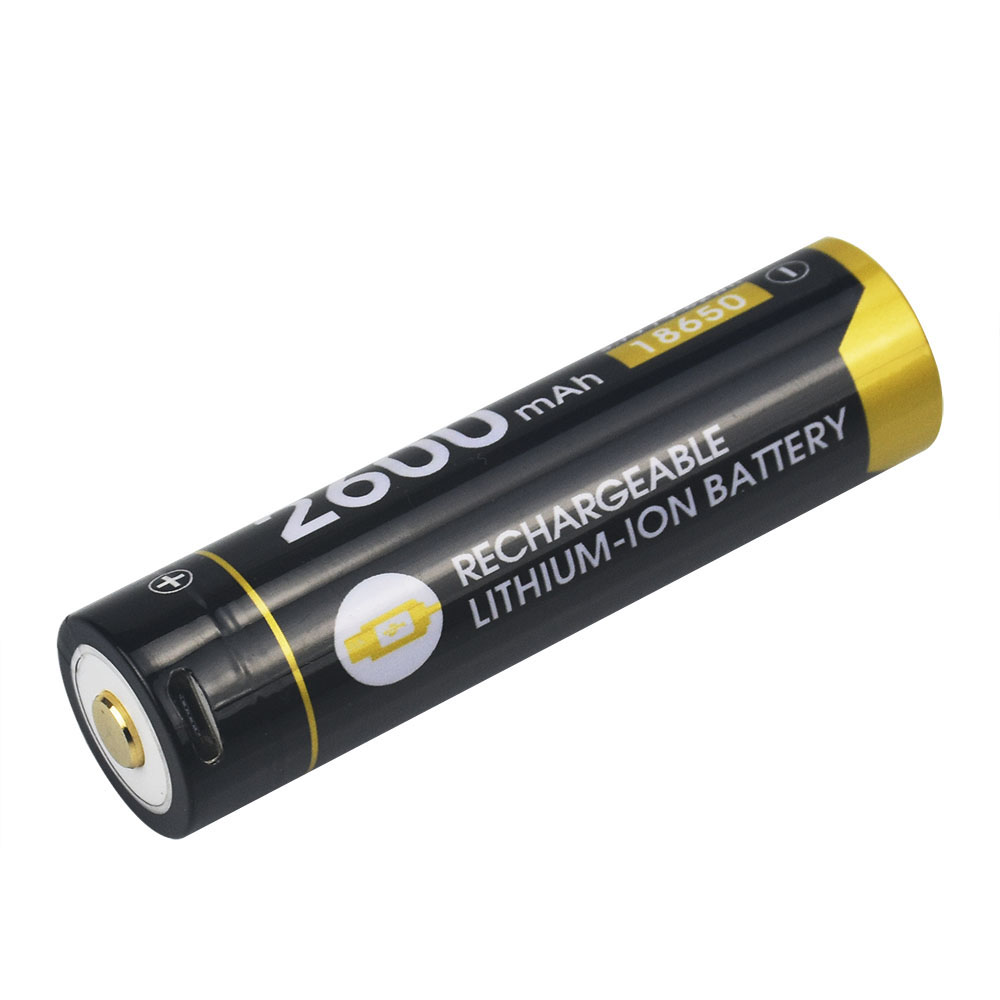 батареи USB 3.7Volt перезаряжаемые