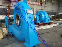 Micro projeto de Francis Water Turbine Generator For MPE