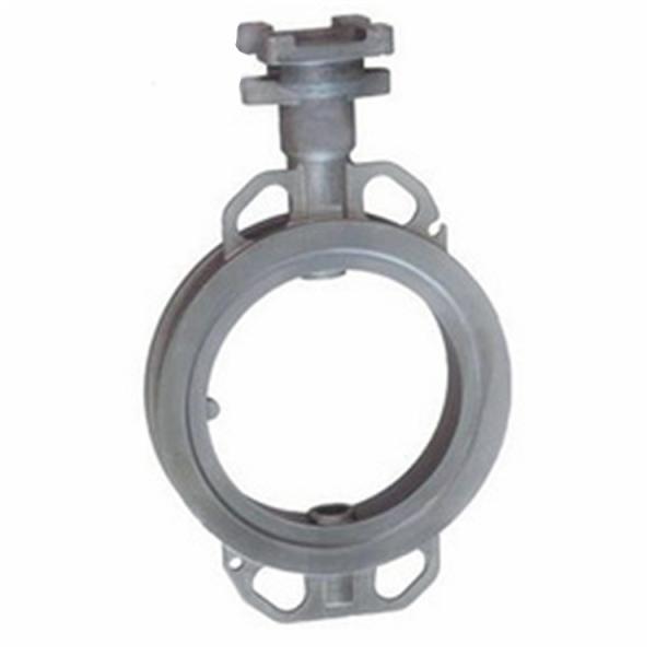 Stainless Steel Lost Wax Casting Process / Precision Stainless Steel Casting Parts