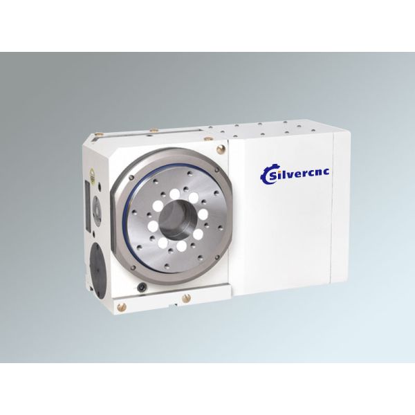 Roller CAM Fourth Axis Rotary Table For 850 VMC C200