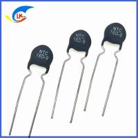 MF72 Thermistore de puissance NTC 16D-9 16 Ohm 2A 9 mm Pour alimentation par commutation LED
