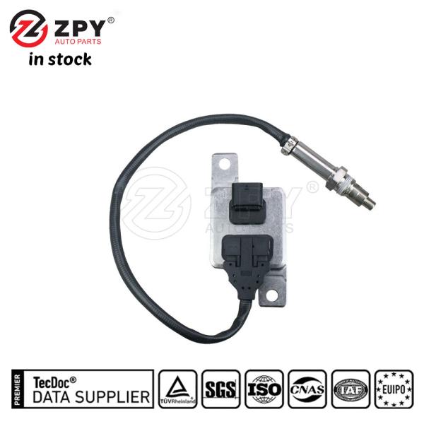 ZPY NOx Sensor Rear 4H0 907 807H for Audi VW Porsche
