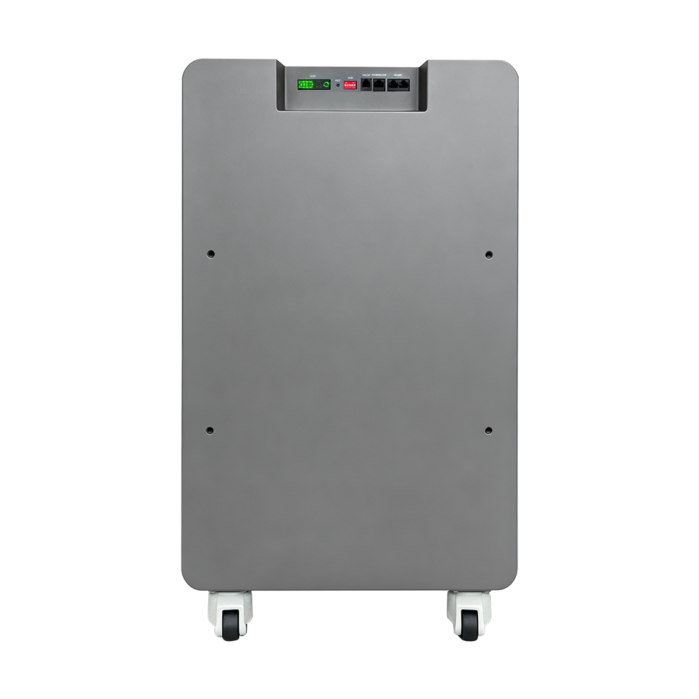 EXLIPORC 20.48kWh 51.2V 400Ah LiFePO4 Stackable Battery (LVB20WTC) - Scale Up to 327kWh