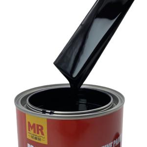 M218 Produits de peinture automobile pour les voitures de couleur violette noire