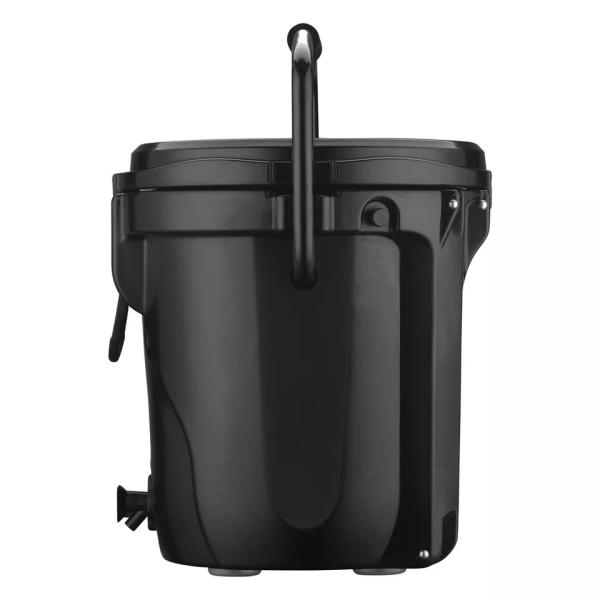 Foam Styrofoam Ice Cooler Box Bucket Rotomolded Camping Drinking Fishing Cans 3.5 Gallon
