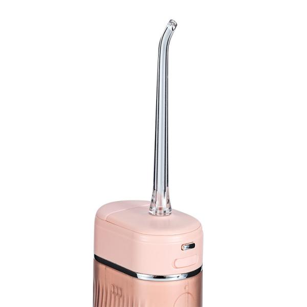 IPX7 Waterproof Portable Water Flosser Machine With 2000mAh Battery