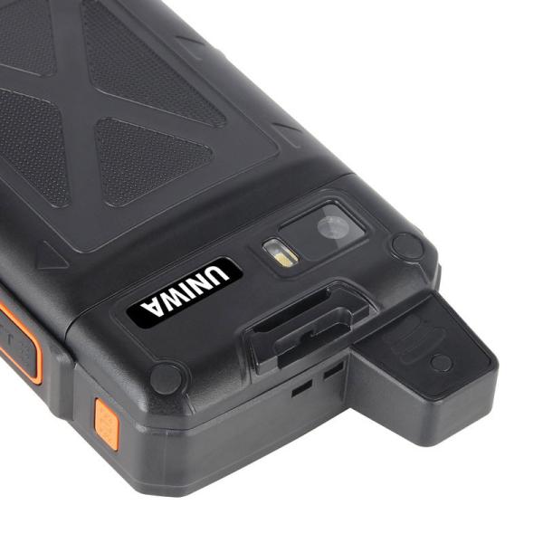 GSM WIFI Android 5W 1500mAh Lte Intercom 4G Walkie Talkie