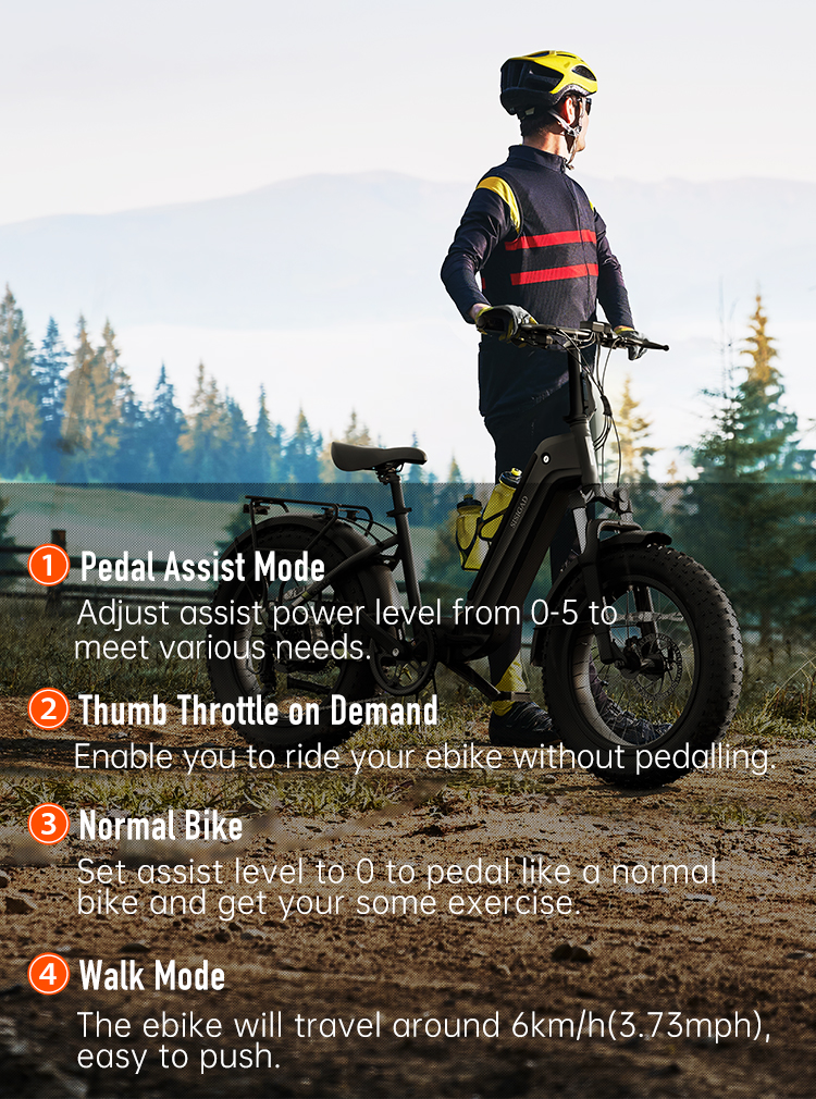 All Terrain 20